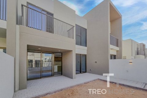 Řadový dům v Dubai, SAE 3 ložnice, 184 m² Č.: 595601 - fotografie 12