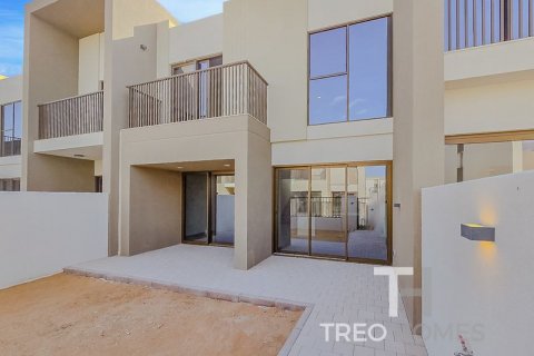 Řadový dům v Dubai, SAE 3 ložnice, 184 m² Č.: 595601 - fotografie 11