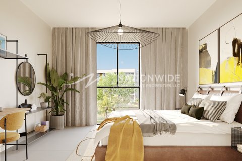 Apartment sa Abu Dhabi, UAE 2 silid-tulugan, 73 sq.m. № 597690 - larawan 5