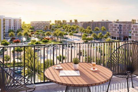 Apartment sa Abu Dhabi, UAE 2 silid-tulugan, 73 sq.m. № 597690 - larawan 1