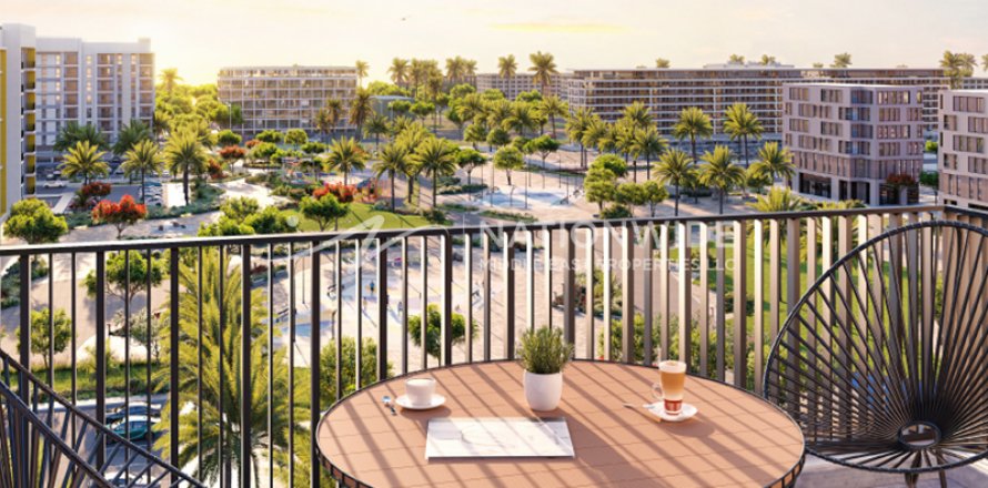 Apartment sa Abu Dhabi, UAE 2 silid-tulugan, 73 sq.m. № 597690