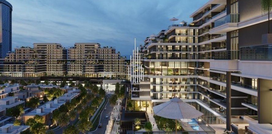 Byt v Al Reem Island, Abu Dhabi, SAE 1 ložnice, 114.3 m² Č.: 591729