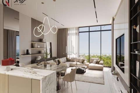 Byt v Al Reem Island, Abu Dhabi, SAE 1 ložnice, 114.3 m² Č.: 591729 - fotografie 4