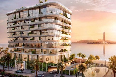 Appartamento in vendita a Al Marjan Island, Ras Al Khaimah, EAU 56 mq. № 592086 - foto 1