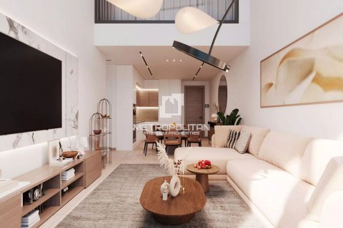 Byt v Al Marjan Island, Ras Al Khaimah, SAE 1 ložnice, 94 m² Č.: 592087 - fotografie 13