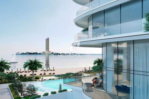 Byt v Al Marjan Island, Ras Al Khaimah, SAE 1 ložnice, 94 m² Č.: 592087 - fotografie 2