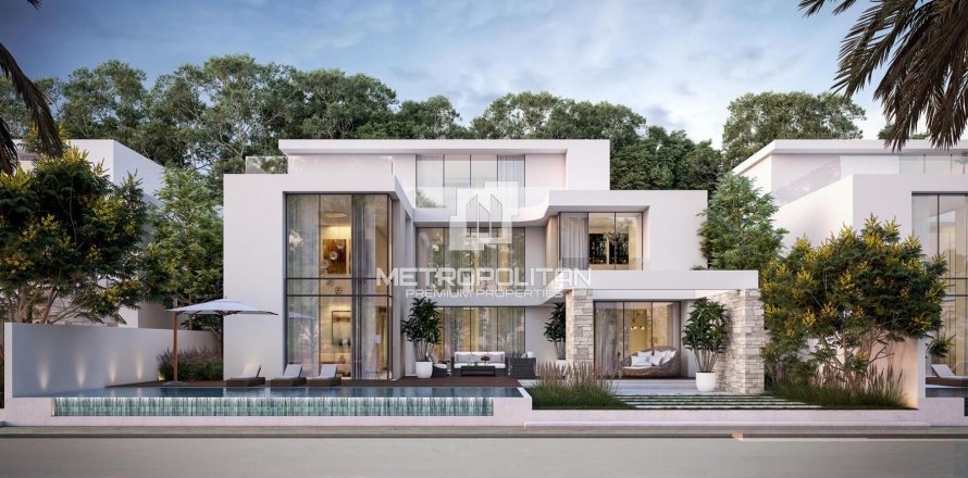 آپارتمان در Umm Al Quwain Marina، Umm Al Quwain ، امارات متحده عربی 2 خوابه ، 61 متر مربع.  شماره 592090