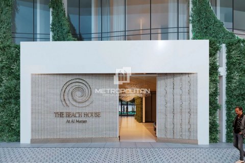 Byt v Al Marjan Island, Ras Al Khaimah, SAE 1 ložnice, 136 m² Č.: 592085 - fotografie 10