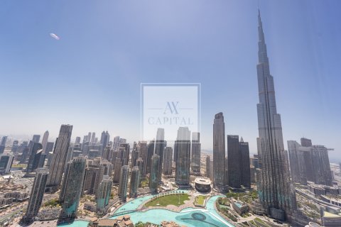 Downtown Dubai (Downtown Burj Dubai), Dubai, UAE의 임대용 아파트 침실 1개, 68.6제곱미터 번호 484672 - 사진 18