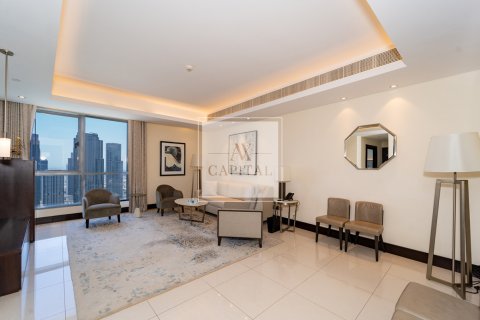 Downtown Dubai (Downtown Burj Dubai), Dubai, UAE의 임대용 아파트 침실 1개, 68.6제곱미터 번호 484672 - 사진 2