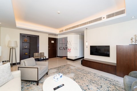 Downtown Dubai (Downtown Burj Dubai), Dubai, UAE의 임대용 아파트 침실 1개, 68.6제곱미터 번호 484672 - 사진 4