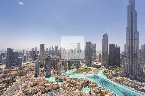Downtown Dubai (Downtown Burj Dubai), Dubai, UAE의 임대용 아파트 침실 1개, 68.6제곱미터 번호 484672 - 사진 15