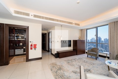 Downtown Dubai (Downtown Burj Dubai), Dubai, UAE의 임대용 아파트 침실 1개, 68.6제곱미터 번호 484672 - 사진 3