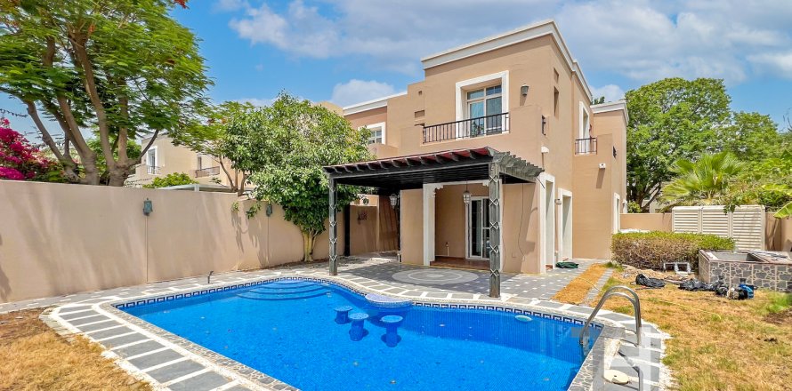阿联酋 Dubai Arabian Ranches 别墅  3 卧, 253 平方米 , 编号 597627