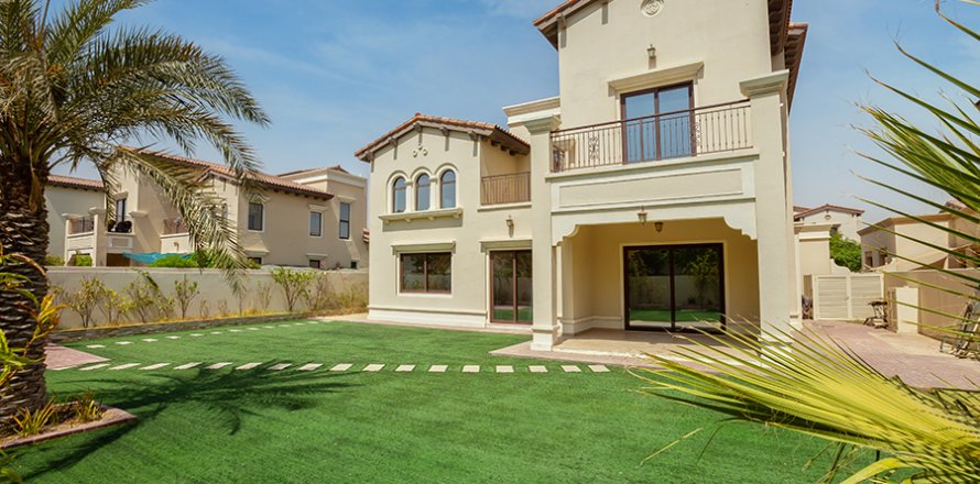 Arabian Ranches 2, Dubai, UAE의 빌라 침실 4개, 775제곱미터 번호 597564