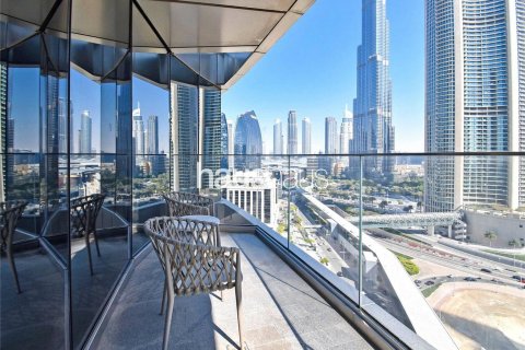 Apartemen di Downtown Dubai (Downtown Burj Dubai), Dubai, UEA 3 kamar tidur, 188 m2 nomor 626112 - foto 4