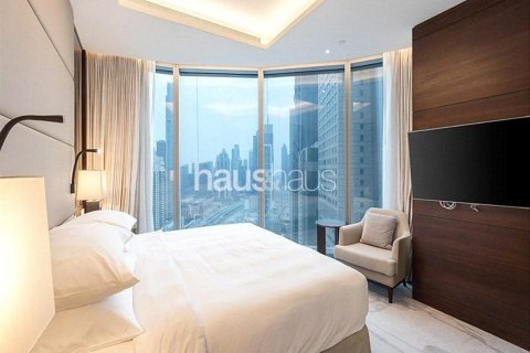 Apartemen di Downtown Dubai (Downtown Burj Dubai), Dubai, UEA 3 kamar tidur, 188 m2 nomor 626112 - foto 9