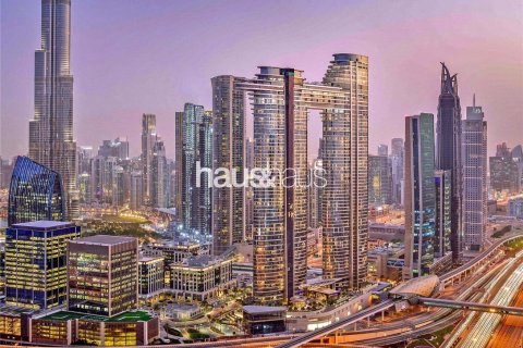Apartemen di Downtown Dubai (Downtown Burj Dubai), Dubai, UEA 3 kamar tidur, 188 m2 nomor 626112 - foto 15