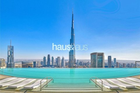 Apartemen di Downtown Dubai (Downtown Burj Dubai), Dubai, UEA 3 kamar tidur, 188 m2 nomor 626112 - foto 14