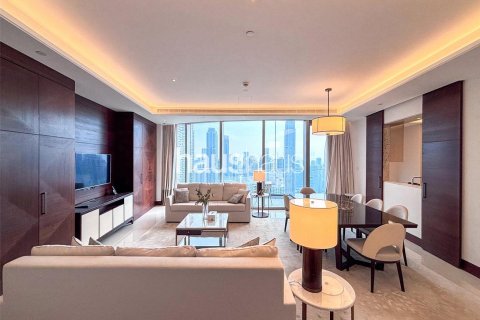 Apartemen di Downtown Dubai (Downtown Burj Dubai), Dubai, UEA 3 kamar tidur, 188 m2 nomor 626112 - foto 7