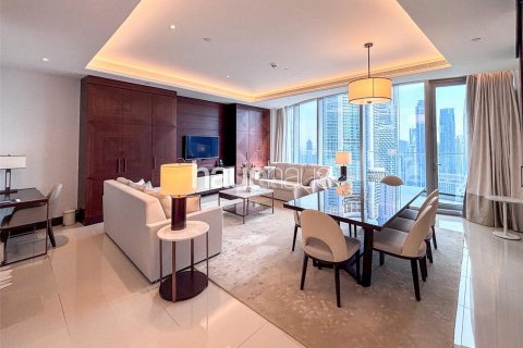Apartemen di Downtown Dubai (Downtown Burj Dubai), Dubai, UEA 3 kamar tidur, 188 m2 nomor 626112 - foto 6