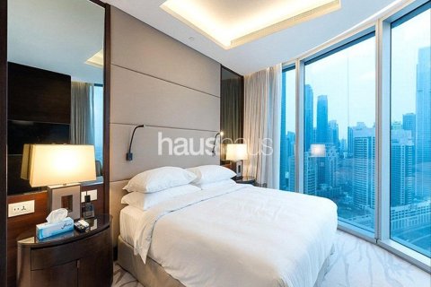 Apartemen di Downtown Dubai (Downtown Burj Dubai), Dubai, UEA 3 kamar tidur, 188 m2 nomor 626112 - foto 13