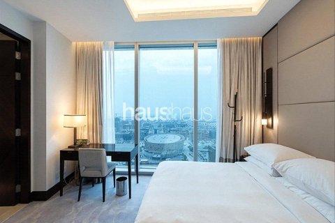 Apartemen di Downtown Dubai (Downtown Burj Dubai), Dubai, UEA 3 kamar tidur, 188 m2 nomor 626112 - foto 8