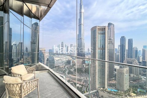 Apartemen di Downtown Dubai (Downtown Burj Dubai), Dubai, UEA 3 kamar tidur, 188 m2 nomor 626112 - foto 1