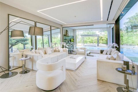 Villa in Jumeirah Golf Estates, Dubai, UAE 5 bedrooms, 650 sq.m. № 626114 - photo 4
