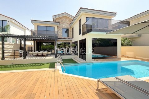 Villa in Jumeirah Golf Estates, Dubai, UAE 5 bedrooms, 650 sq.m. № 626114 - photo 19