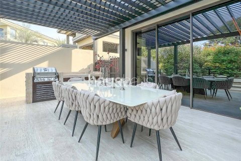 Villa in Jumeirah Golf Estates, Dubai, UAE 5 bedrooms, 650 sq.m. № 626114 - photo 20