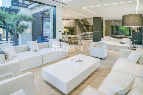 Villa in Jumeirah Golf Estates, Dubai, UAE 5 bedrooms, 650 sq.m. № 626114 - photo 21