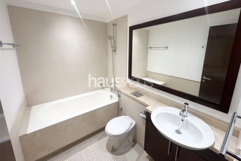 Byt v Downtown Dubai (Downtown Burj Dubai), Dubai, SAE 2 ložnice, 152 m² Č.: 626142 - fotografie 10