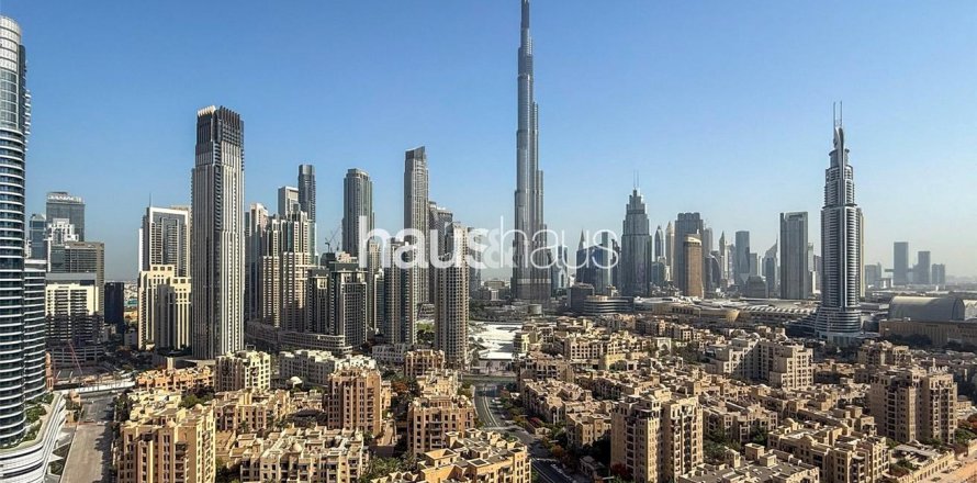 Byt v Downtown Dubai (Downtown Burj Dubai), Dubai, SAE 2 ložnice, 152 m² Č.: 626142