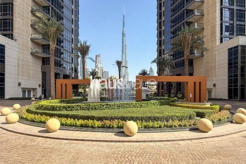 Byt v Downtown Dubai (Downtown Burj Dubai), Dubai, SAE 2 ložnice, 152 m² Č.: 626142 - fotografie 24