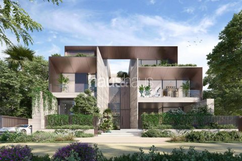 Villa in Tilal Al Ghaf, Dubai, UAE 6 bedrooms, 1197 sq.m. № 626113 - photo 9