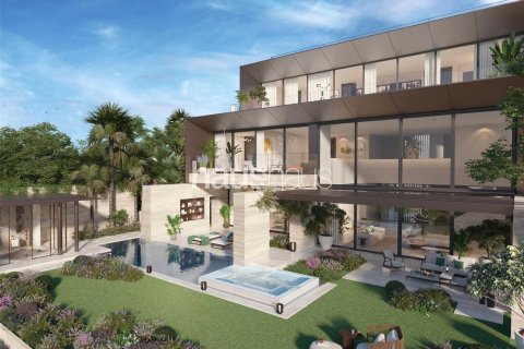 Villa in Tilal Al Ghaf, Dubai, UAE 6 bedrooms, 1197 sq.m. № 626113 - photo 2