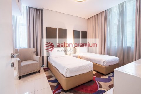 Apartament në Business Bay, Dubai, Emiratet e Bashkuara Arabe 2 dhoma gjumi, 119.9 m2. № 623952 - Foto 12
