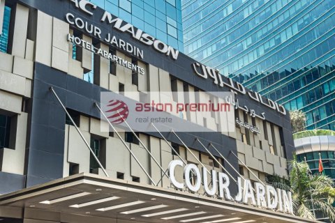 Apartament në Business Bay, Dubai, Emiratet e Bashkuara Arabe 2 dhoma gjumi, 119.9 m2. № 623952 - Foto 28