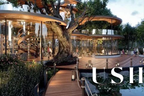 Řadový dům v Dubai Land, SAE 3 ložnice, 213 m² Č.: 629112 - fotografie 2