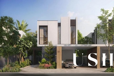 Řadový dům v Dubai Land, SAE 3 ložnice, 213 m² Č.: 629112 - fotografie 6