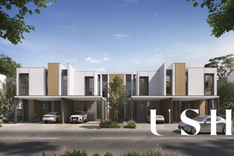 Řadový dům v Dubai Land, SAE 3 ložnice, 213 m² Č.: 629112 - fotografie 8