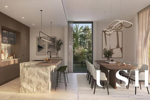 Řadový dům v Dubai Land, SAE 3 ložnice, 213 m² Č.: 629112 - fotografie 5