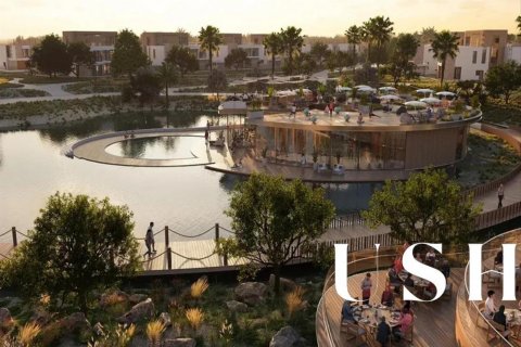 Řadový dům v Dubai Land, SAE 3 ložnice, 213 m² Č.: 629112 - fotografie 7