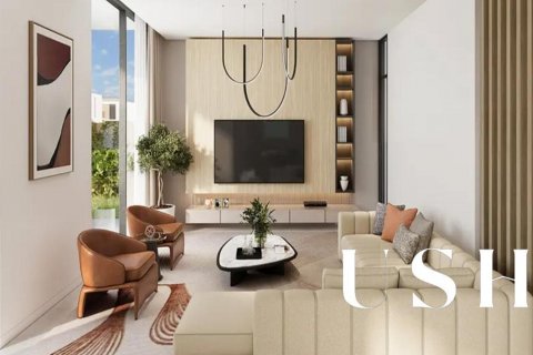 Řadový dům v Dubai Land, SAE 3 ložnice, 213 m² Č.: 629112 - fotografie 4