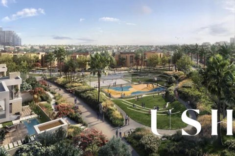 Řadový dům v Dubai Land, SAE 3 ložnice, 213 m² Č.: 629112 - fotografie 3
