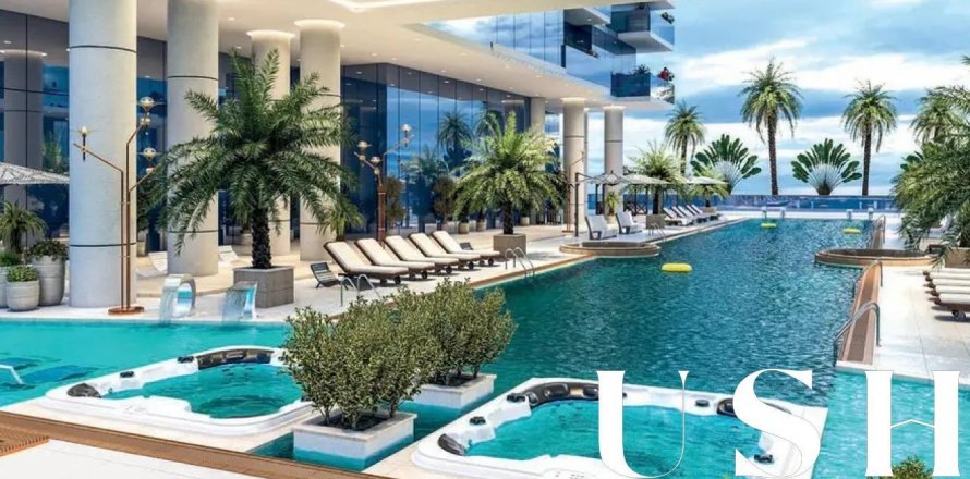 Apartment in Jumeirah Village Circle, Dubai, UAE 1 bedroom, 70 sq.m. № 629111