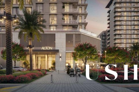 شقة للبيع في Town Square، دبي، الإمارات العربية المتحدة 1 غرفة نوم ، 64 متر مربع ، رقم 629117 - صورة 2