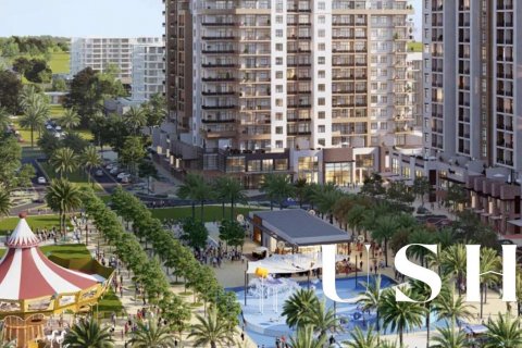 شقة للبيع في Town Square، دبي، الإمارات العربية المتحدة 1 غرفة نوم ، 64 متر مربع ، رقم 629117 - صورة 8