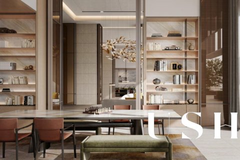 Byt v Sheikh Zayed Road, Dubai, SAE 2 ložnice, 108 m² Č.: 629109 - fotografie 1